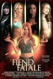 Fiend Fatale movie poster