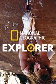 National Geographic Explorer tv show poster