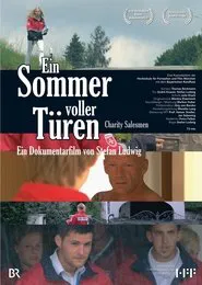 Charity Salesman movie poster
