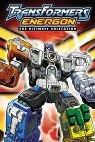 Transformers：Super Link tv show poster