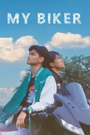 My Biker movie poster