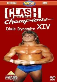 Poster do filme WCW Clash of The Champions XIV: Dixie Dynamite