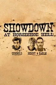 Poster do filme Showdown at Horseshoe Hell