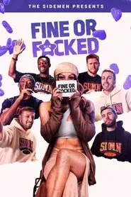 Fine or F*cked tv show poster