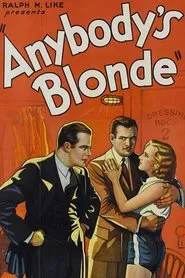Anybody's Blonde movie poster