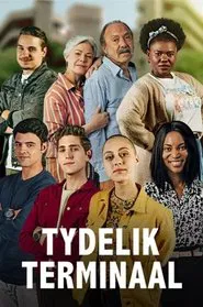Poster da série Tydelik Terminaal