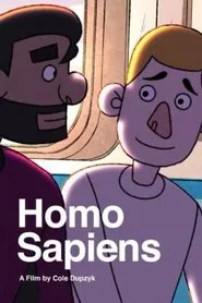 Homo Sapiens movie poster