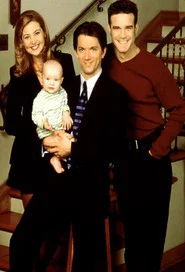 Holding the Baby tv show poster