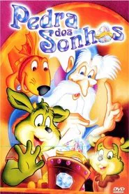 Poster da série A Pedra dos Sonhos