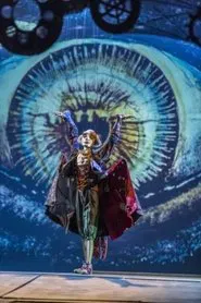 Salzburg Marionette Theatre: The Tales of Hoffmann movie poster