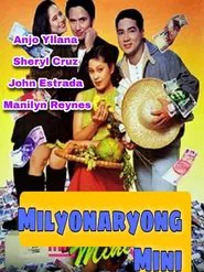 Milyonaryong Mini movie poster