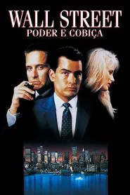 Poster do filme Wall Street: Poder e Cobiça