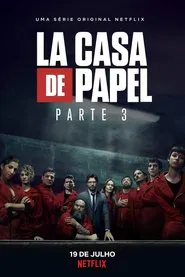 Poster da série Money Heist