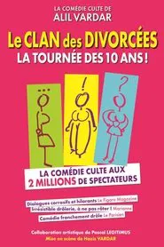 Poster do filme Le Clan des divorcées