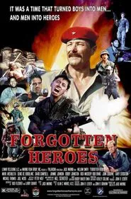 Forgotten Heroes movie poster