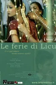 Licu's holidays movie poster