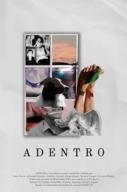 Adentro movie poster