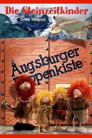 Augsburger Puppenkiste - Die Steinzeitkinder tv show poster