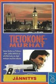 Poster do filme The Saint: The Software Murders