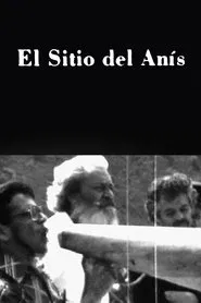 El Sitio del Anís movie poster