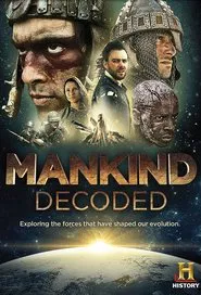 Poster da série Mankind Decoded