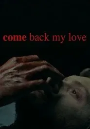 Come Back My Love movie poster