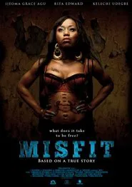 Misfit movie poster