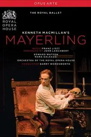 Mayerling movie poster