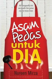 Asam Pedas Untuk Dia tv show poster