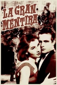 Poster do filme La gran mentira