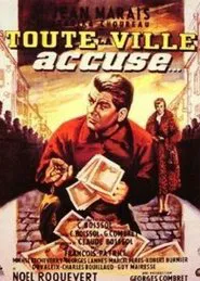 The Whole Town Accuses movie poster