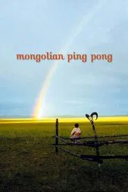 Mongolian Ping Pong movie poster