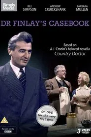 Dr. Finlay's Casebook tv show poster
