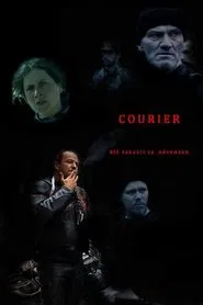 Courier movie poster