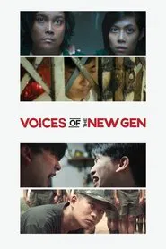Voices of the New Gen movie poster