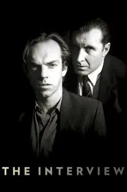 Poster do filme A Entrevista