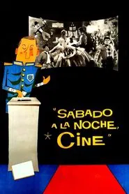 Saturday Night, Cinema movie poster