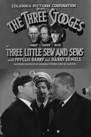 Three Little Sew and Sews movie poster