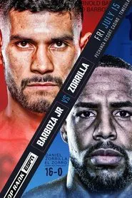 Poster do filme Arnold Barboza Jr vs. Danielito Zorrilla