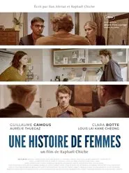 Une histoire de femmes movie poster