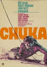 Poster do filme Chuka