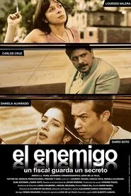 The Enemy movie poster