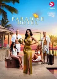 Paradise Hotel tv show poster