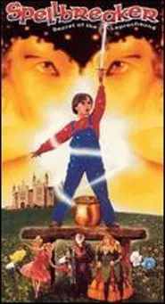 Poster do filme Spellbreaker: Secret of the Leprechauns