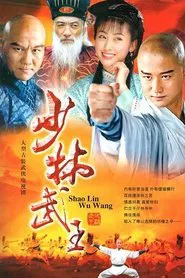 Shaolin King of Martial Arts tv show poster