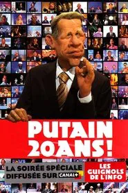 Les Guignols de l'info - Putain 20 ans ! movie poster
