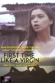 First Time… Like A Virgin! movie poster