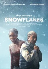 Snowflakes movie poster