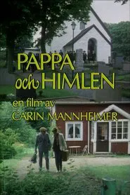 Pappa och himlen movie poster