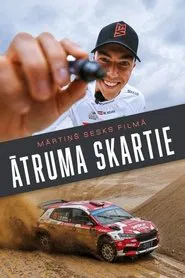 Ātruma skartie movie poster